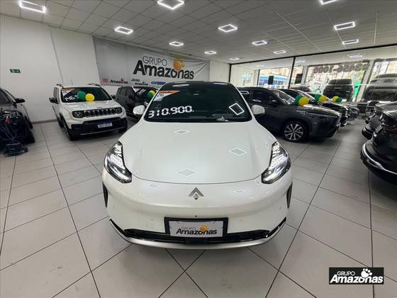 GAC HYPTEC HT 72,7 KW ELÉTRICO ELITE